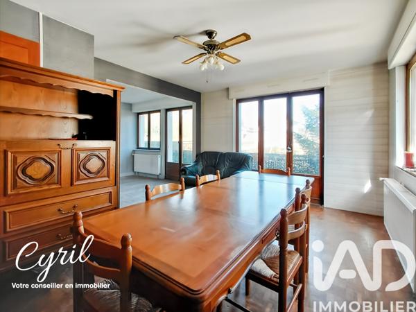 Maison à vendre 10 pièces 200 m² Gérardmer