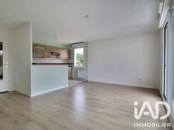 Appartement à vendre 3 pièces 60 m² Bouguenais
