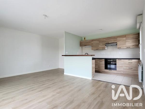 Appartement à vendre 3 pièces 60 m² Bouguenais