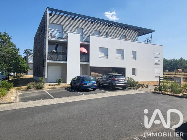 Appartement à vendre 3 pièces 60 m² Bouguenais