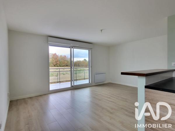 Appartement à vendre 3 pièces 60 m² Bouguenais
