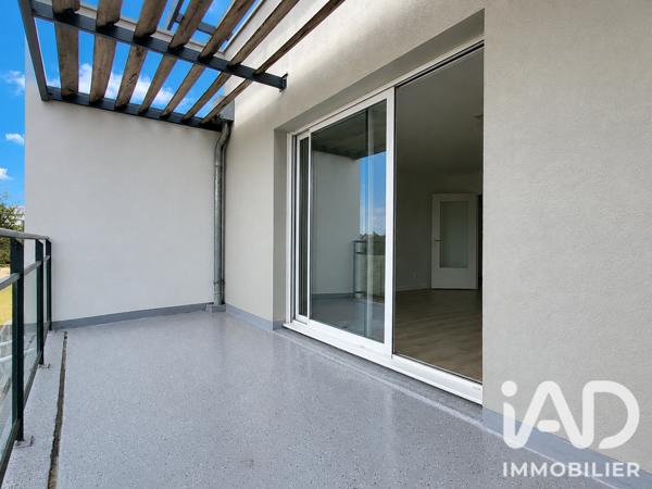 Appartement à vendre 3 pièces 60 m² Bouguenais