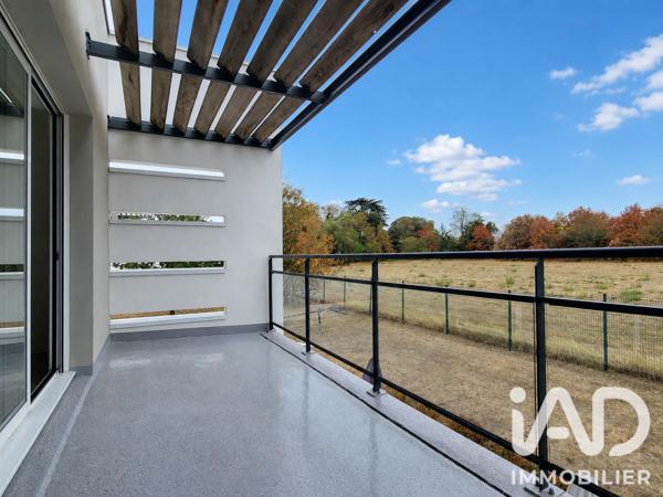 Appartement à vendre 3 pièces 60 m² Bouguenais