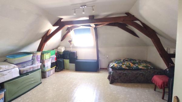 Maison 7 pièces à vendre St Gervais les Trois Clochers - 86230 / Réf: 11762