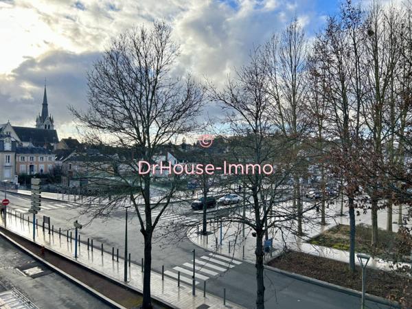Appartement à vendre 2 pièces de 35 m²