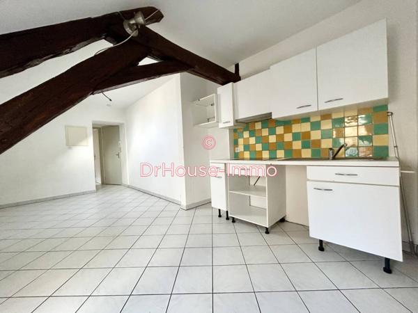 Appartement à vendre 2 pièces de 35 m²