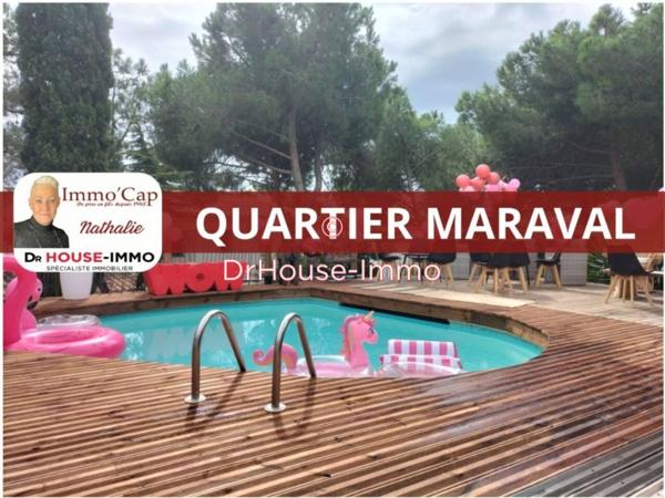 Maison à vendre 7 pièces de 200 m²