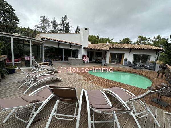 Maison à vendre 7 pièces de 200 m²