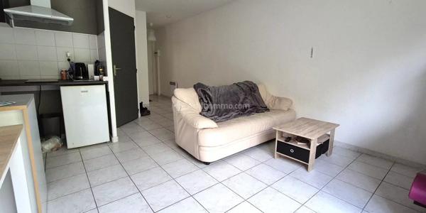 Location                                                      Appartement
                        
                     2 pièces                      38 m2                     à Albi