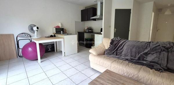 Location                                                      Appartement
                        
                     2 pièces                      38 m2                     à Albi
