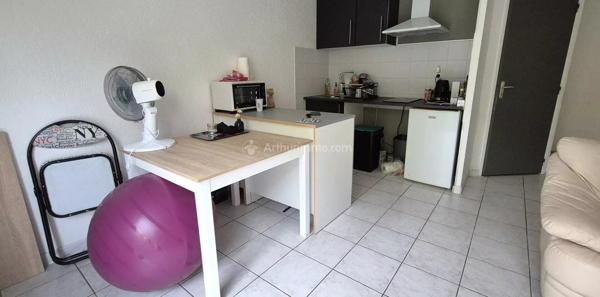 Location                                                      Appartement
                        
                     2 pièces                      38 m2                     à Albi