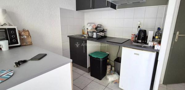 Location                                                      Appartement
                        
                     2 pièces                      38 m2                     à Albi