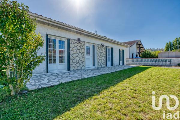 Maison à vendre 4 pièces 81 m² Villenave-d'Ornon