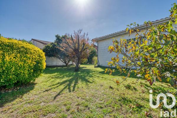 Maison à vendre 4 pièces 81 m² Villenave-d'Ornon
