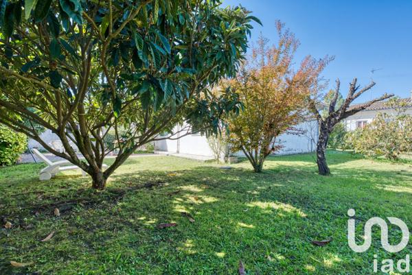 Maison à vendre 4 pièces 81 m² Villenave-d'Ornon