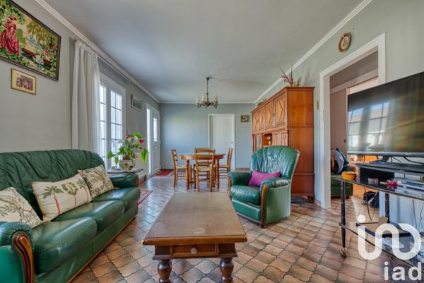 Maison à vendre 4 pièces 81 m² Villenave-d'Ornon