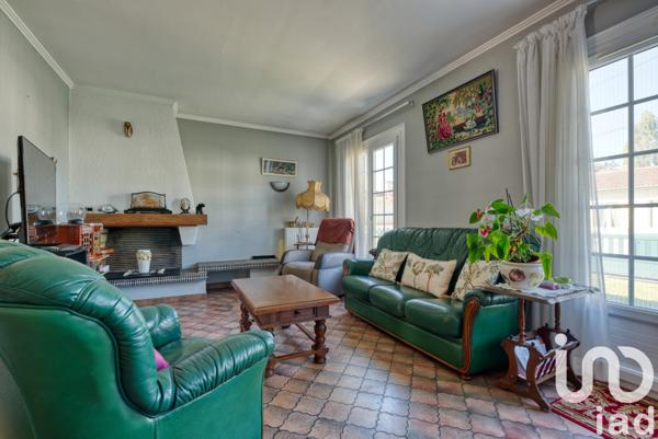 Maison à vendre 4 pièces 81 m² Villenave-d'Ornon