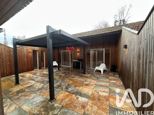 Immeuble à vendre 750 m² Arveyres