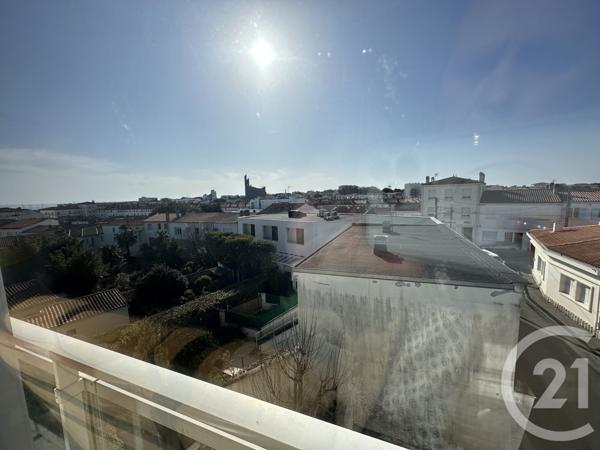 Appartement F3 à vendre  3 pièces - 85,69 m2 ROYAN - 17