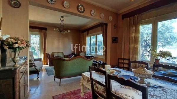 Maison 3 faces 168 m2 - 4 chambres - Perpignan Saint Gaudérique