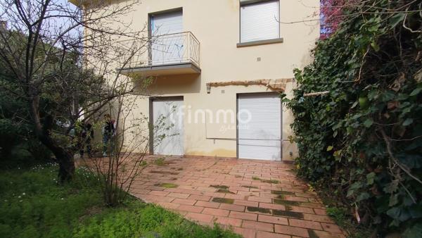 Maison 3 faces 168 m2 - 4 chambres - Perpignan Saint Gaudérique