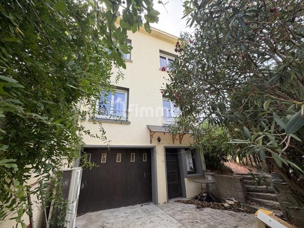 Maison 3 faces 168 m2 - 4 chambres - Perpignan Saint Gaudérique