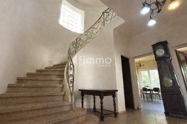 Maison 3 faces 168 m2 - 4 chambres - Perpignan Saint Gaudérique