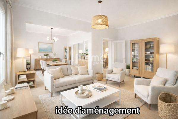 Maison 3 faces 168 m2 - 4 chambres - Perpignan Saint Gaudérique