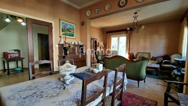 Maison 3 faces 168 m2 - 4 chambres - Perpignan Saint Gaudérique
