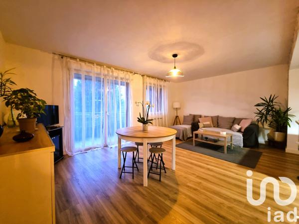 Appartement à vendre 3 pièces 64 m² Épernon