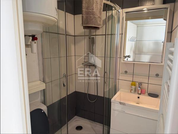 Appartement 2 pièces pied dans l'eau au Moulleau avec vue mer