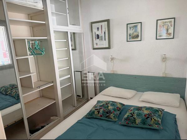 Appartement 2 pièces pied dans l'eau au Moulleau avec vue mer