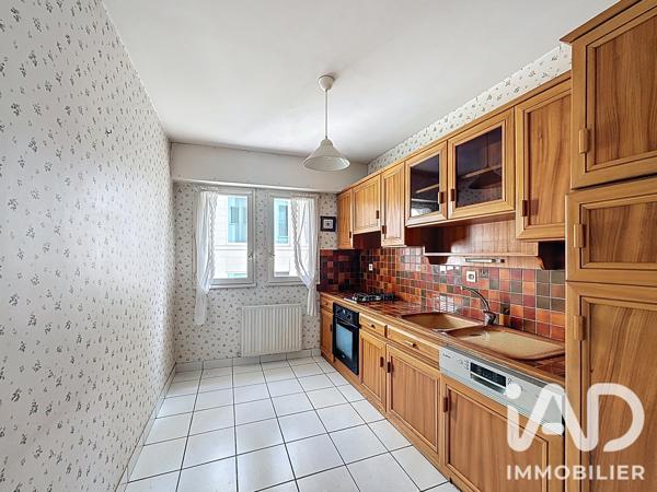 Appartement à vendre 3 pièces 62,2 m² Nantes