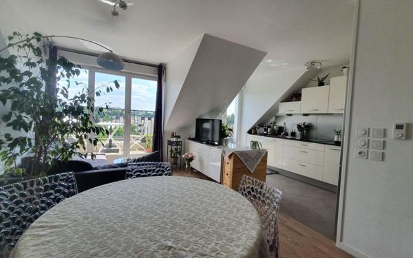 Appartement à vendre    4 pièces • 71,35 m2 Le Perreux-sur-Marne