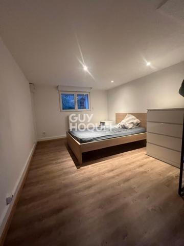 PROXIMITÉ DE LA CITADELLE ET DES FACULTÉS - APPARTEMENT À LOUER D'ENVIRON 28M²