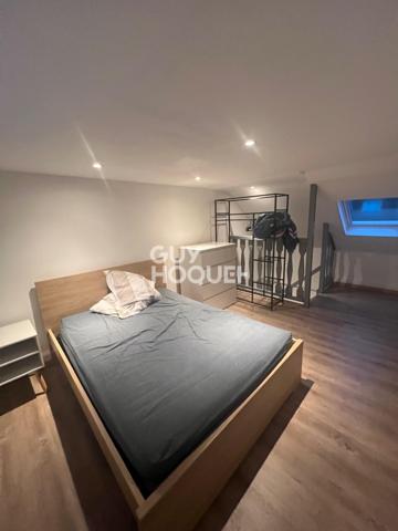 PROXIMITÉ DE LA CITADELLE ET DES FACULTÉS - APPARTEMENT À LOUER D'ENVIRON 28M²