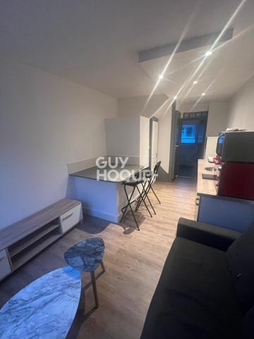 PROXIMITÉ DE LA CITADELLE ET DES FACULTÉS - APPARTEMENT À LOUER D'ENVIRON 28M²