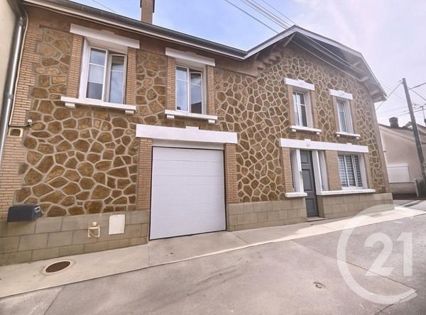 Maison à vendre  7 pièces - 179,36 m2 DAMERY - 51