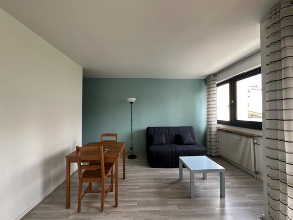 STUDIO MEUBLE Rue André Rivoire