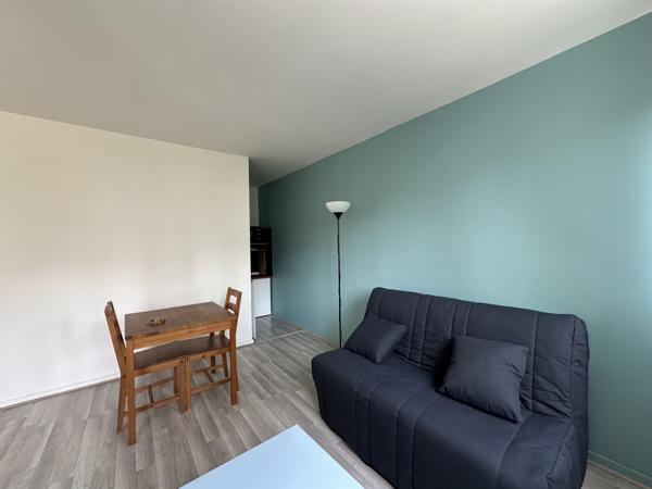 STUDIO MEUBLE Rue André Rivoire