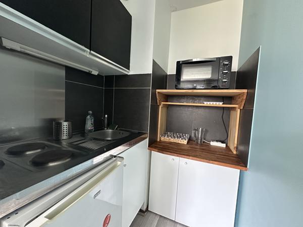 STUDIO MEUBLE Rue André Rivoire