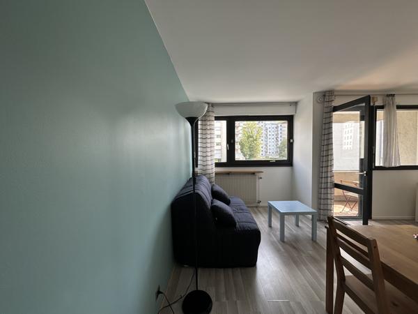 STUDIO MEUBLE Rue André Rivoire