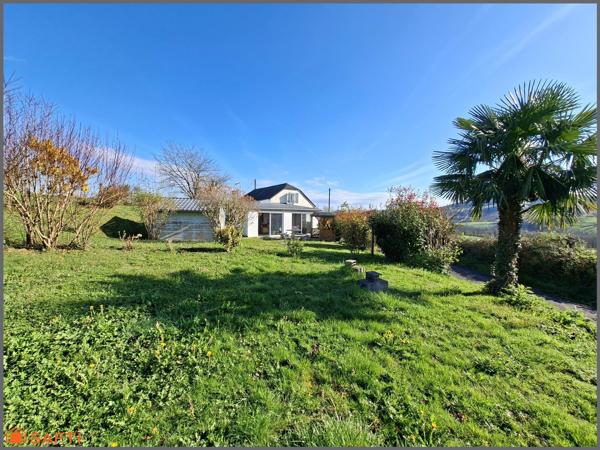 MAISON BERGERIE 71M² PROCHE OLORON SAINTE-MARIE