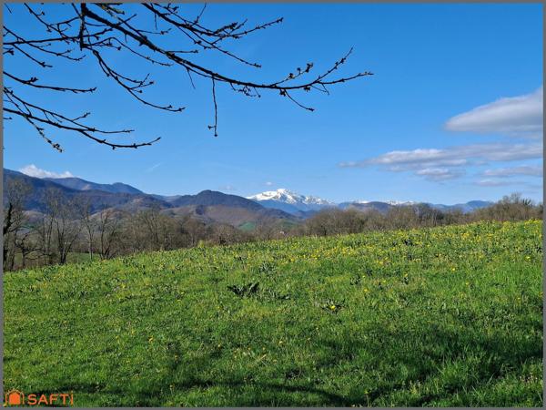 MAISON BERGERIE 71M² PROCHE OLORON SAINTE-MARIE