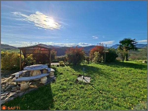 MAISON BERGERIE 71M² PROCHE OLORON SAINTE-MARIE