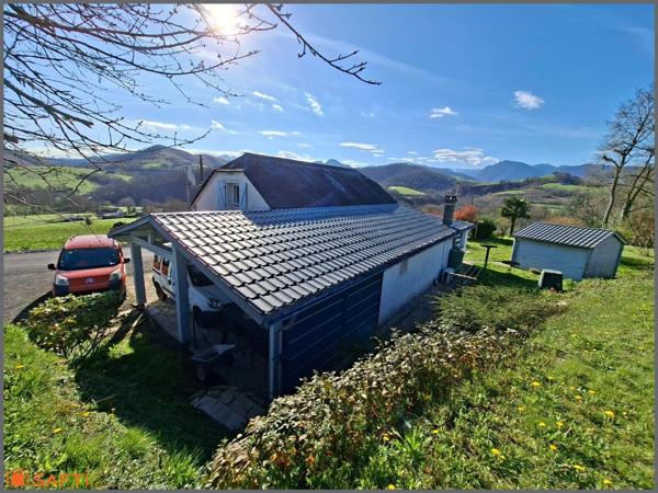 MAISON BERGERIE 71M² PROCHE OLORON SAINTE-MARIE