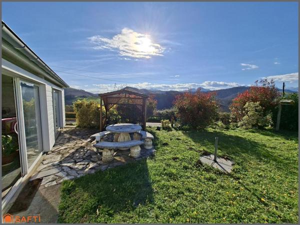 MAISON BERGERIE 71M² PROCHE OLORON SAINTE-MARIE