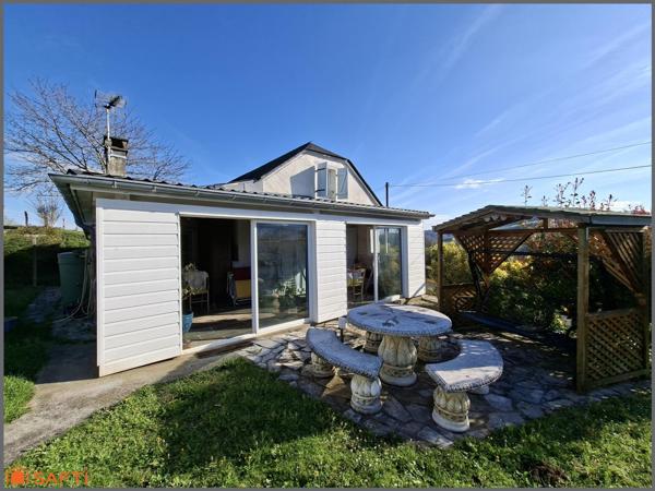MAISON BERGERIE 71M² PROCHE OLORON SAINTE-MARIE