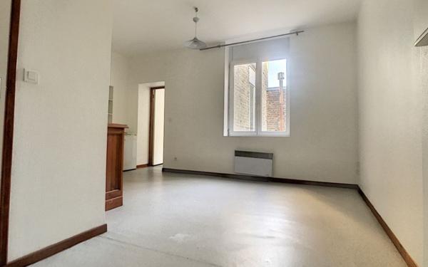 Appartement à louer    2 pièces • 32,80 m2 Lille