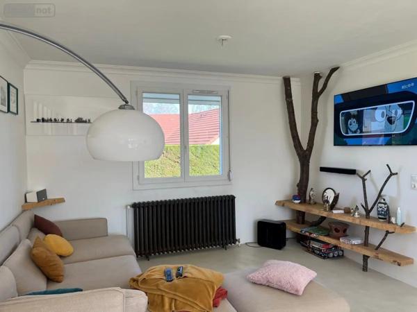 Location - Maison Crissey 39100 100 m 2 924 m 2